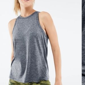 2/$10 Fabletics Blake Open Twist Back Tank Mix & Match With Same Deal